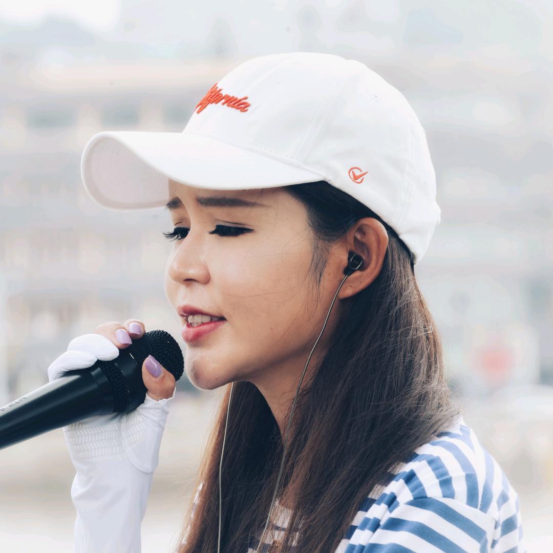 海岛歌手妞妞@抖音