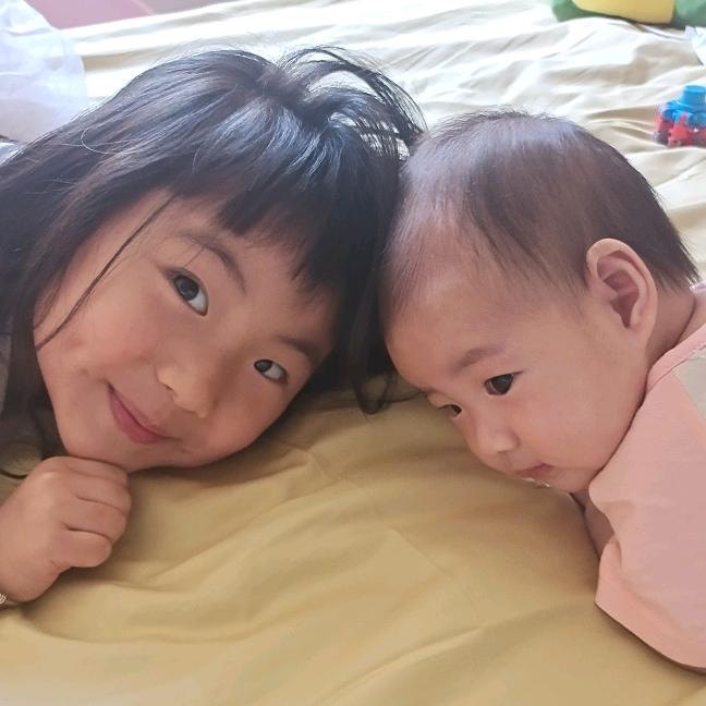 琳瑶姊妹俩