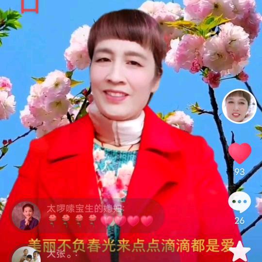 李英，李姐（抖音带货）