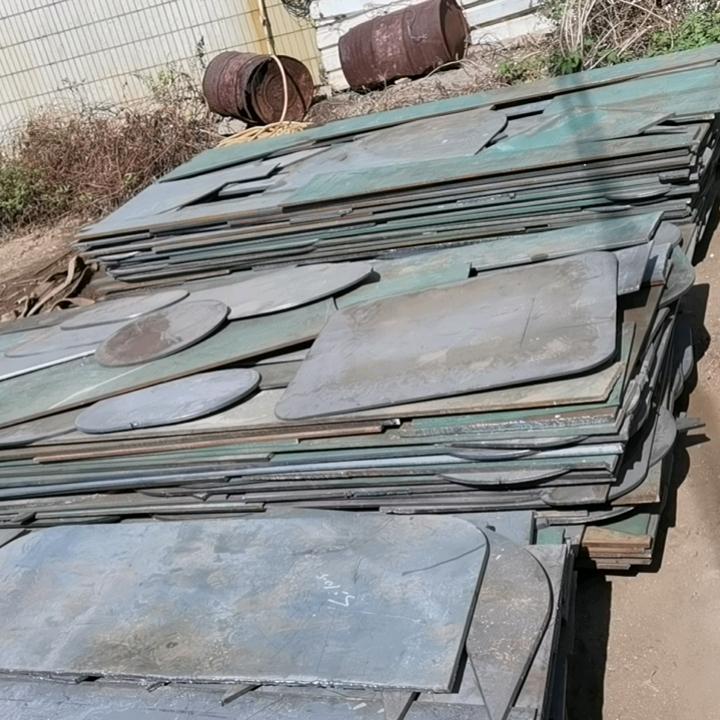 冲件料，平纹螺纹