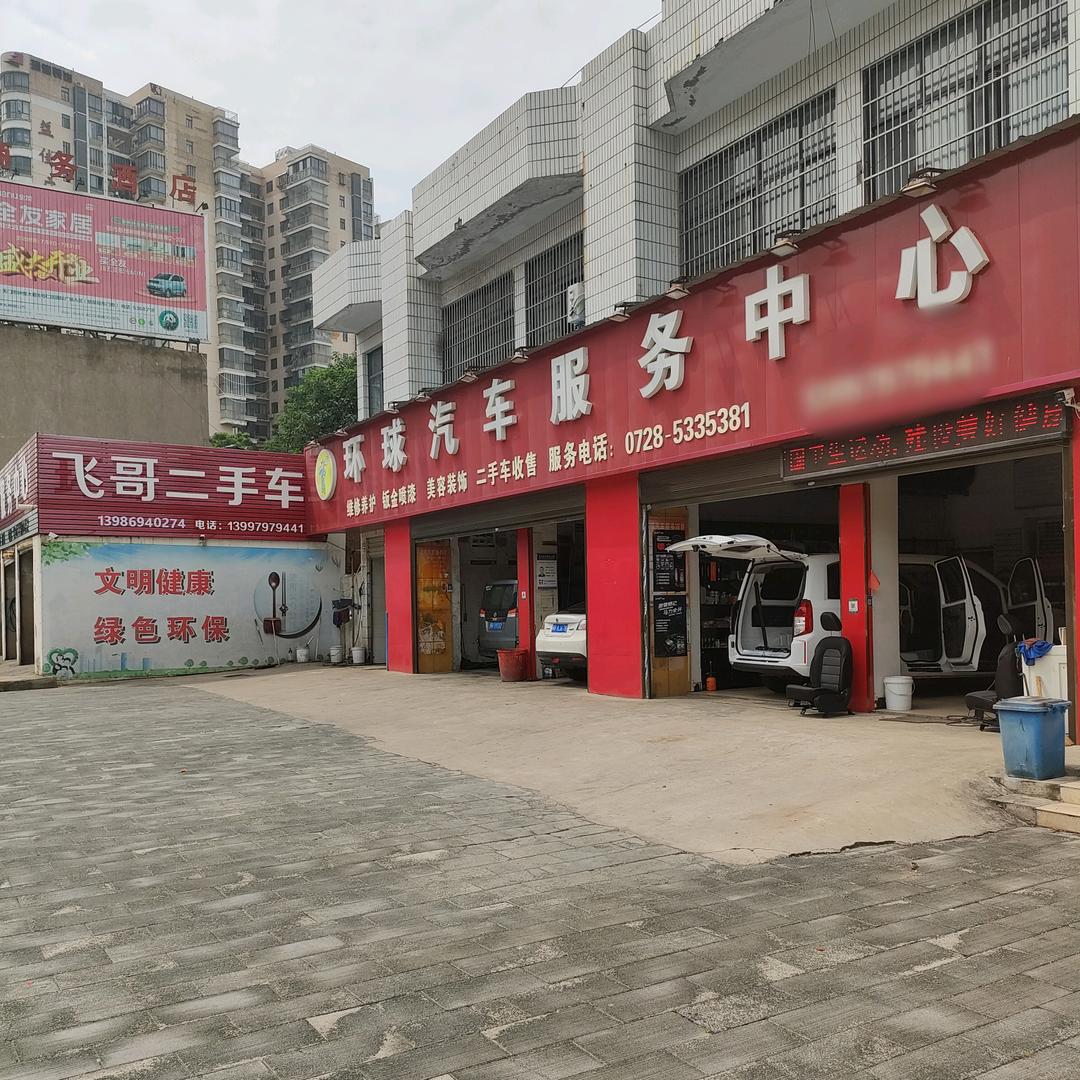 天门市飞哥汽车服务有限公司