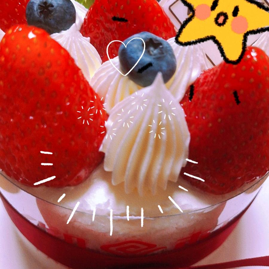 小蛋糕🎂