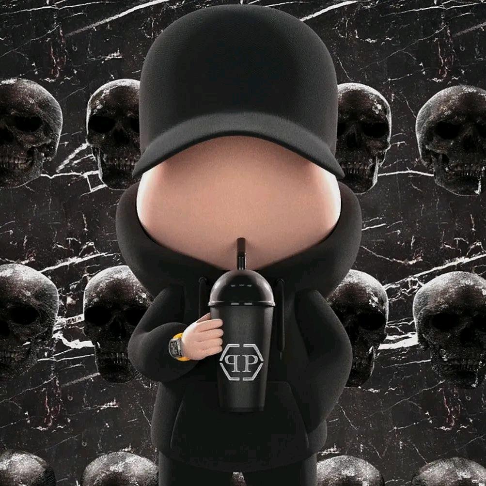 🌈黑白控不是熊猫的专利