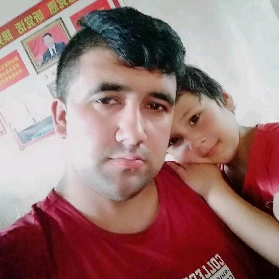 艾合麦提江 0998