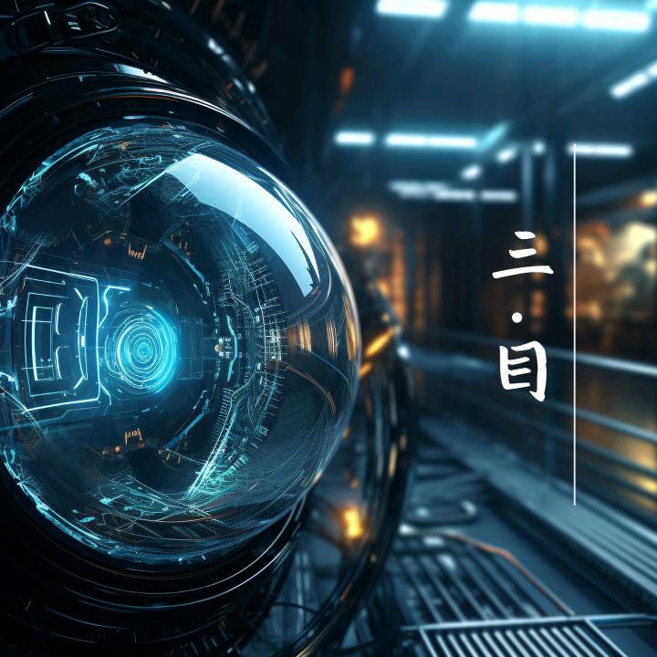 三目说
