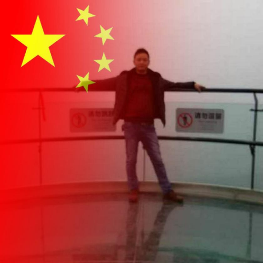 风中点烟