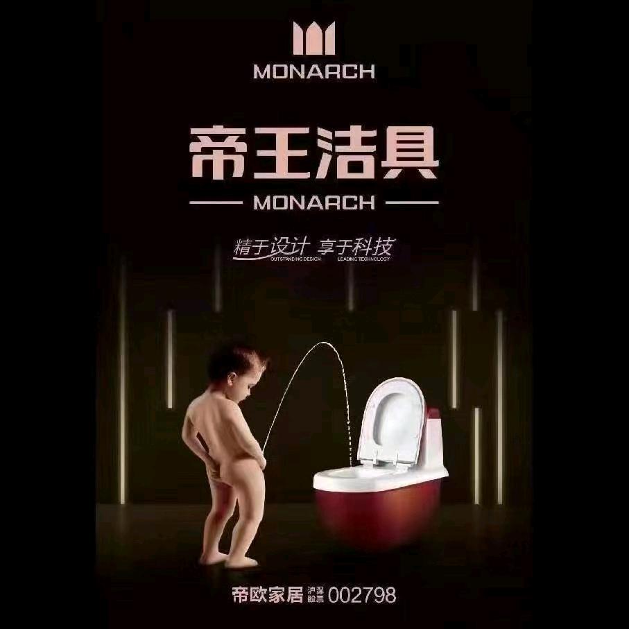 霍邱帝王洁具 （卫浴下乡助农）