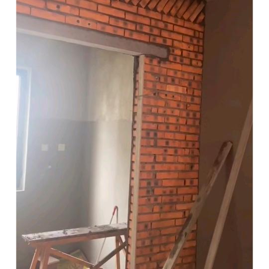 淮南砸墙砌墙。拆除