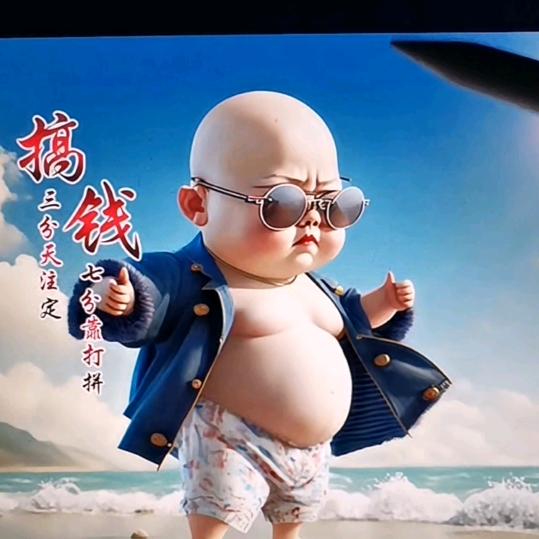 开心小伙