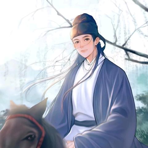 青衫渡