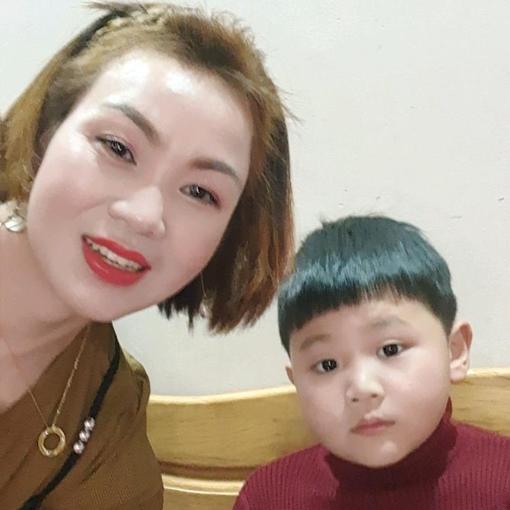 小苹果妈妈