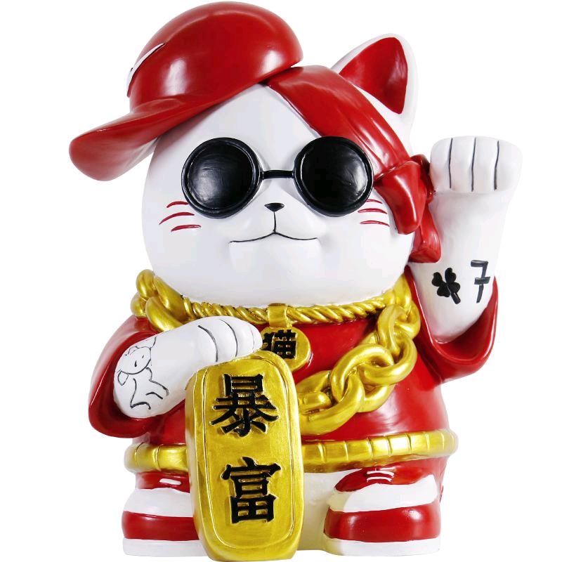 招财猫喵喵