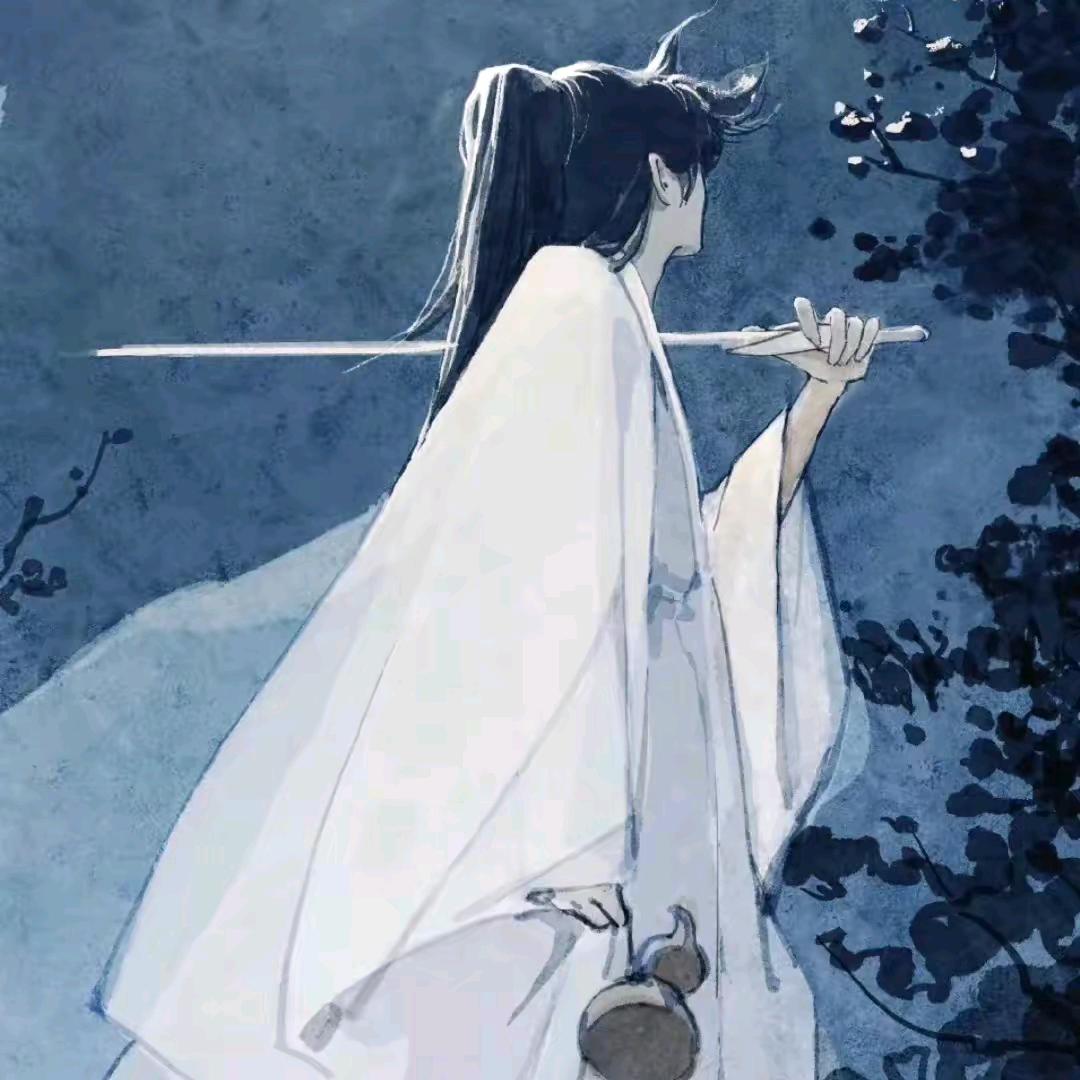 白也