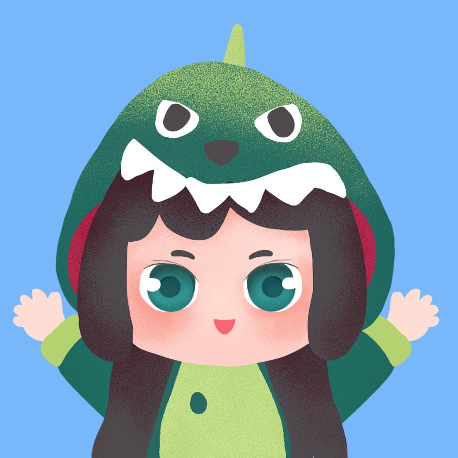 电竞少女可一