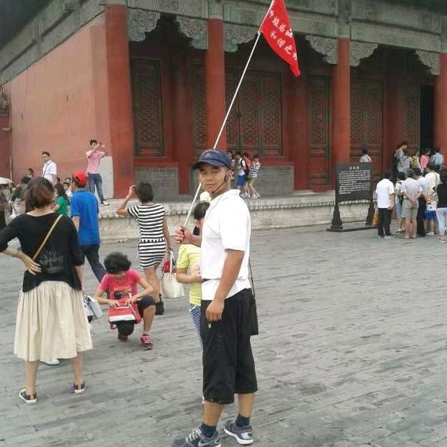 阿力带您游北京