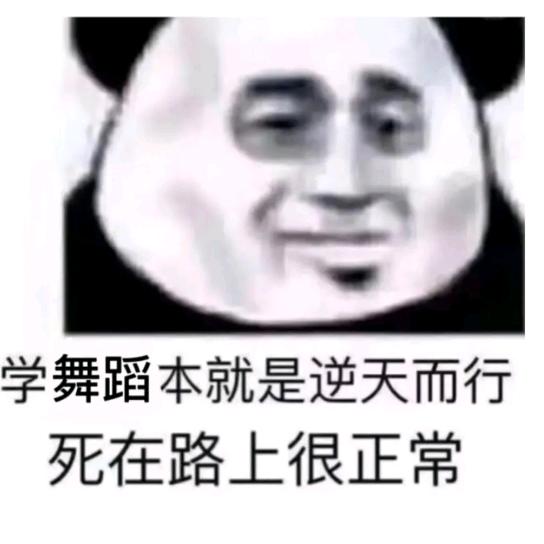 不羁（26舞蹈艺考招生中~）