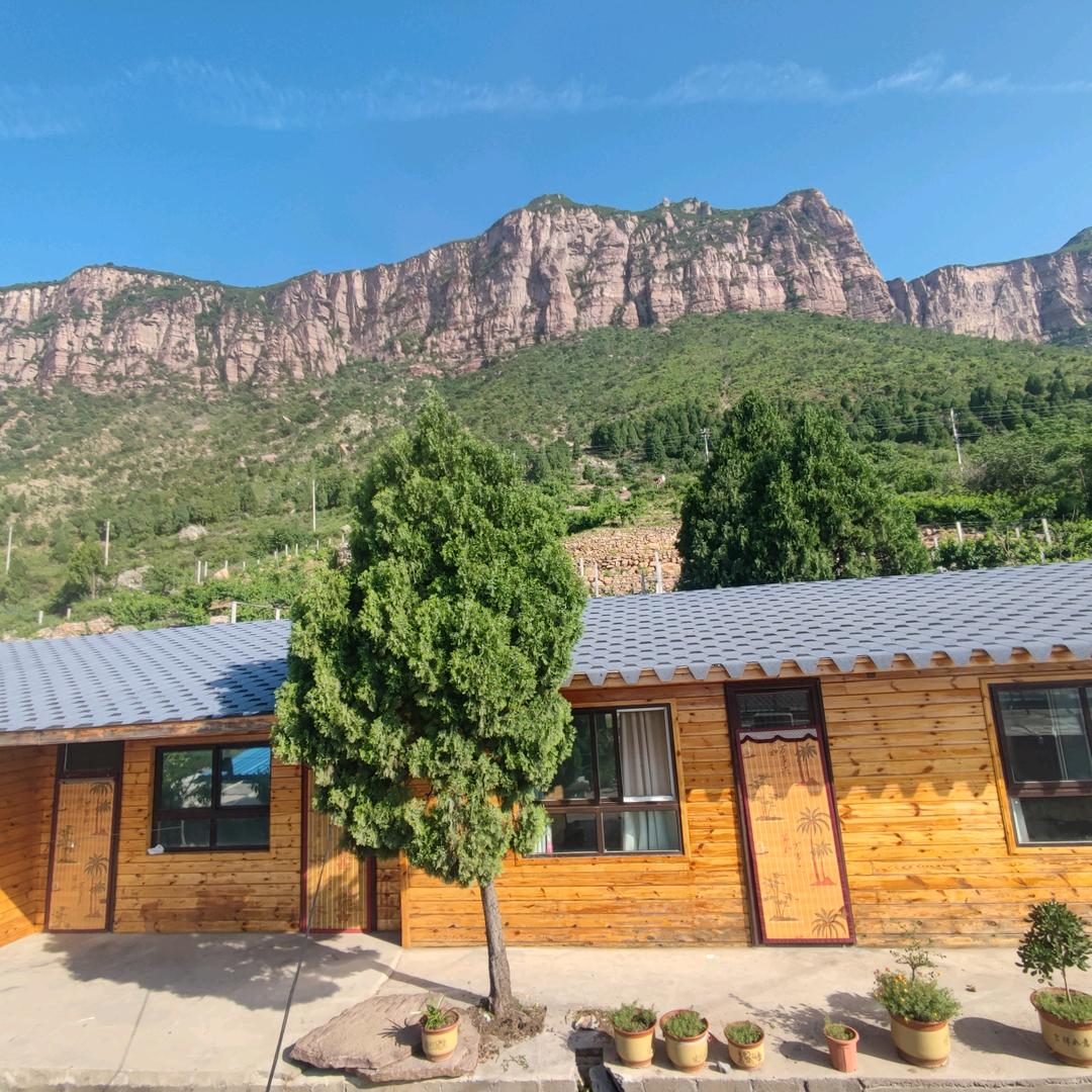 宝泉宝乐园民宿