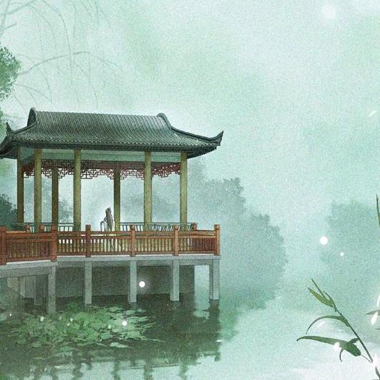 残香头像