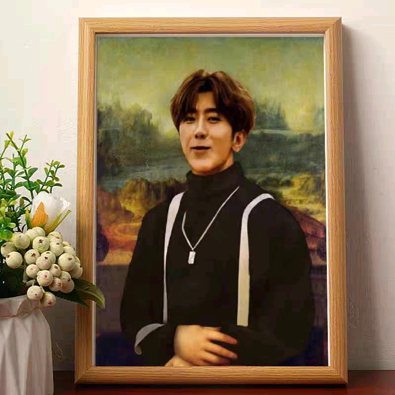 蒙娜丽坤