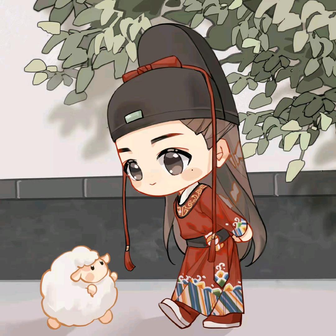 ꧁╰咩咩的小秋秋╯꧂