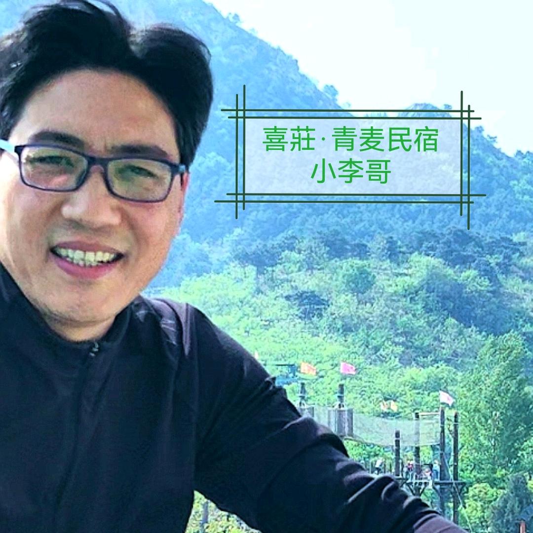 喜莊·青麦-民宿小李哥