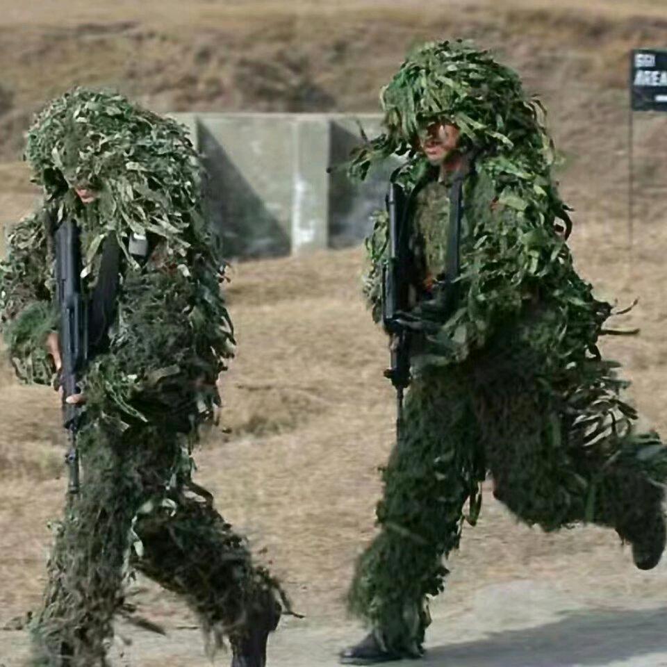 退伍不褪色-随拍