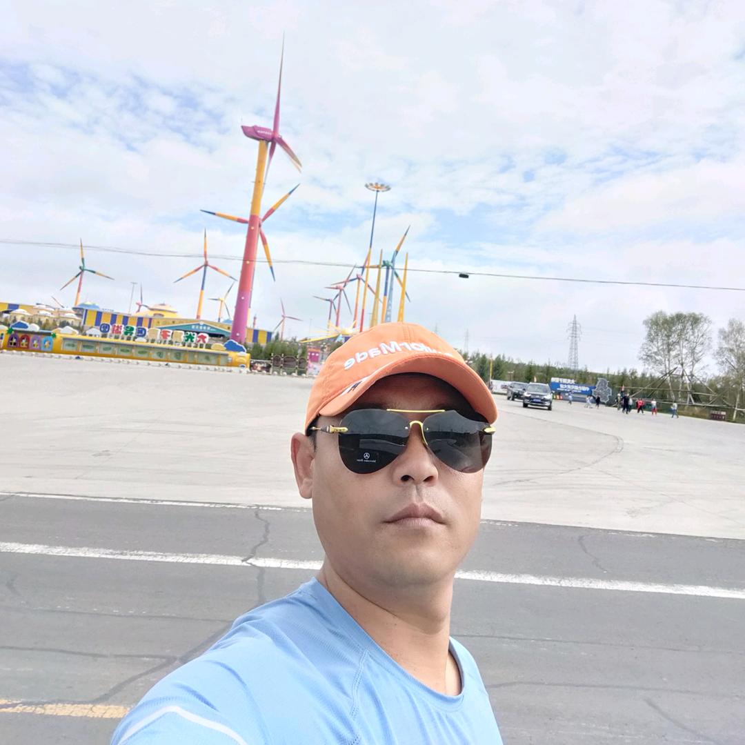 阜新光头哥糖葫芦嘎嘎地教学员