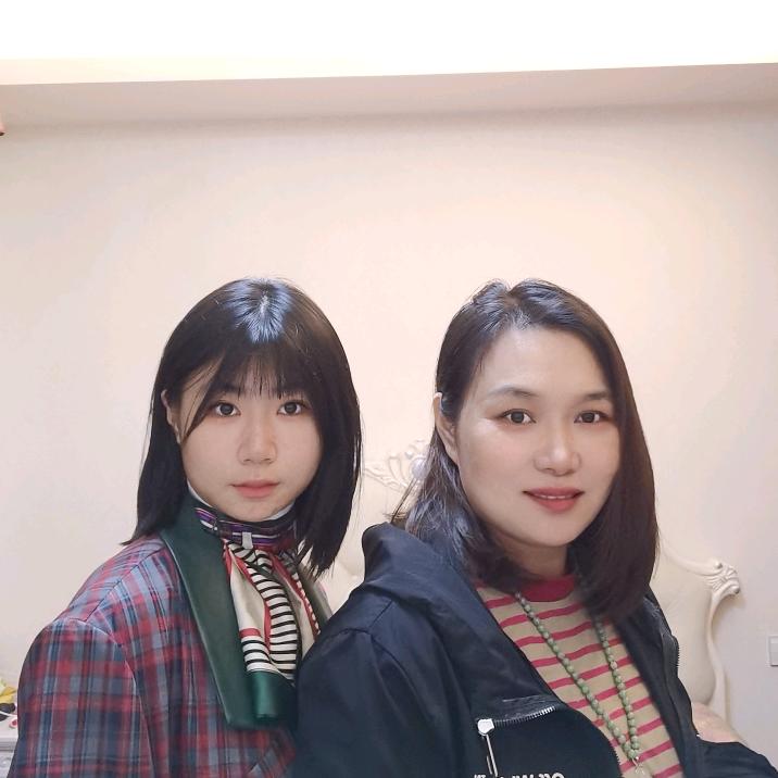 知足常乐（朱姐）