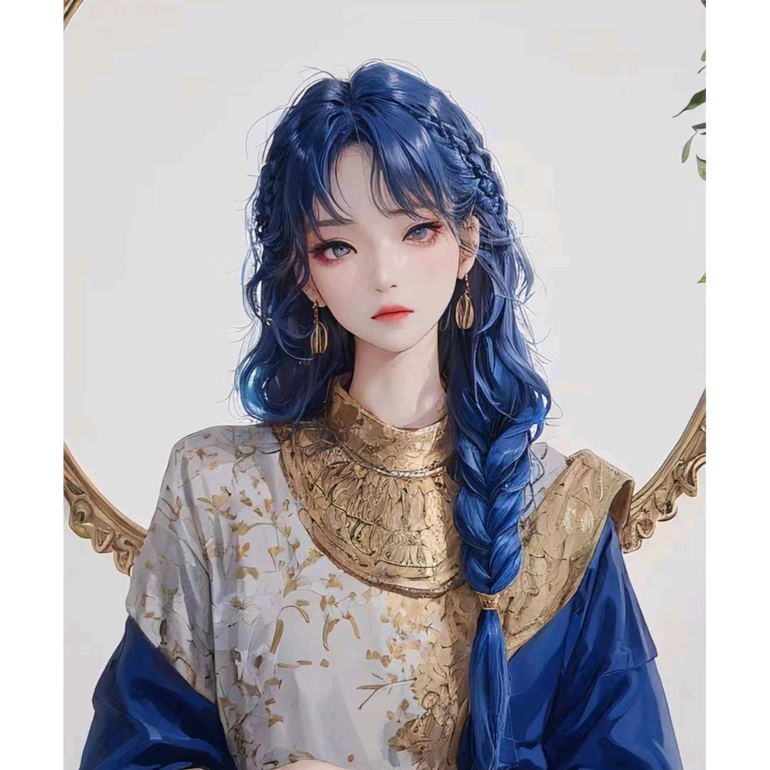 一棵高大木棉树头像