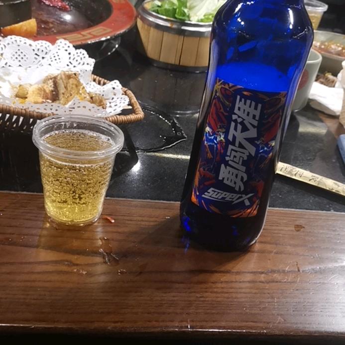 一口闷二两