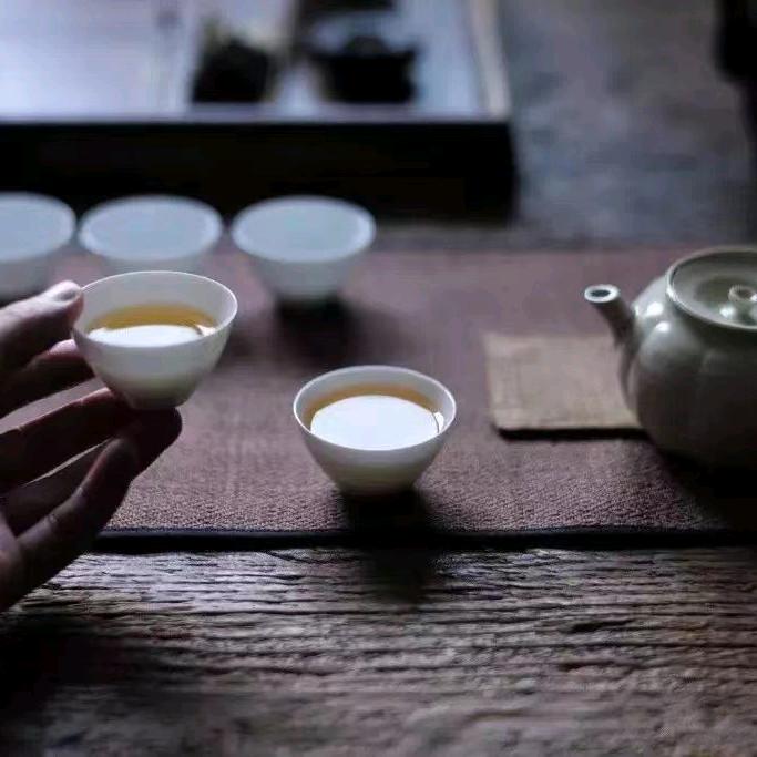 胖哥邀你来喝茶