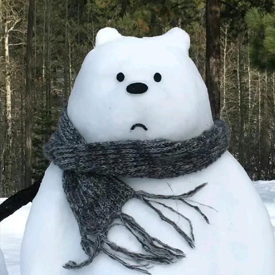 白熊