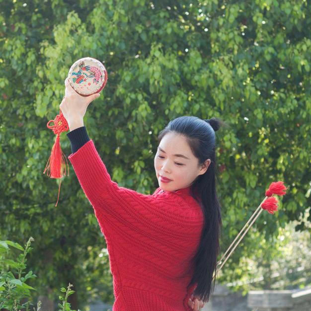 我家住在花鼓乡