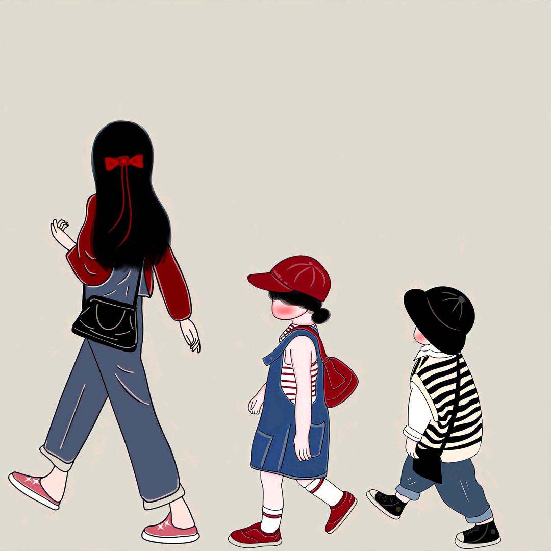 妮轩妈妈