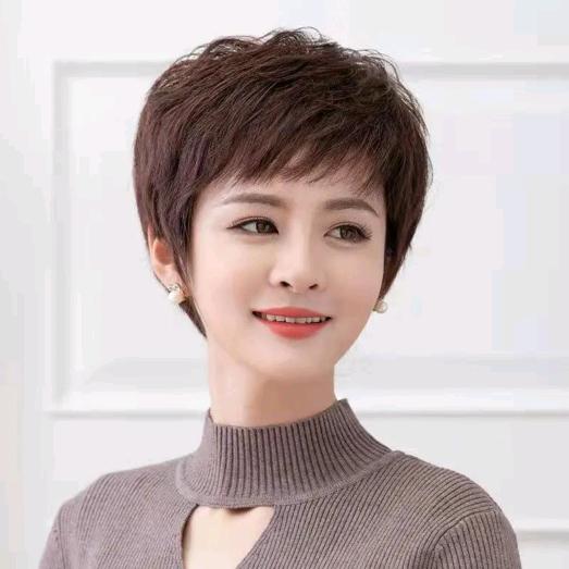 芊丝语假发
