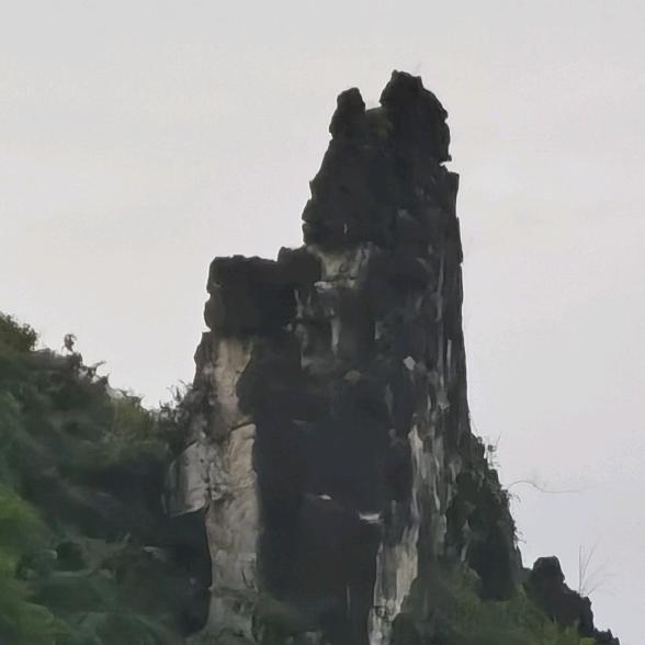 谁愿陪我看夕阳