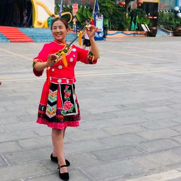 开心就好