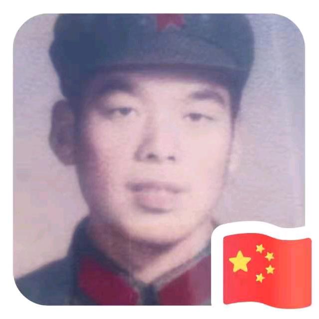 老班长传递正能量