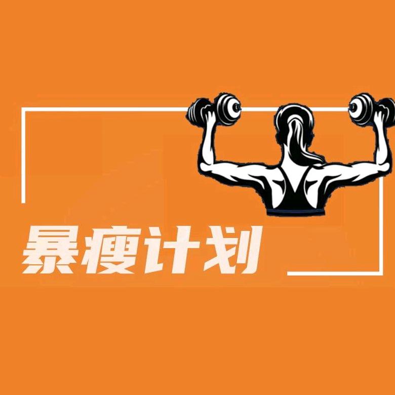 暴瘦计划-练起来
