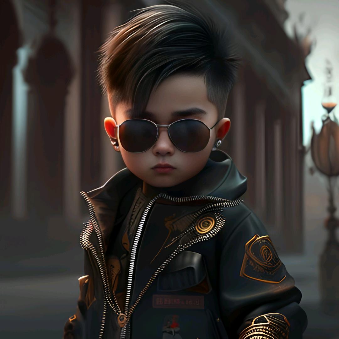 心里满满都是你