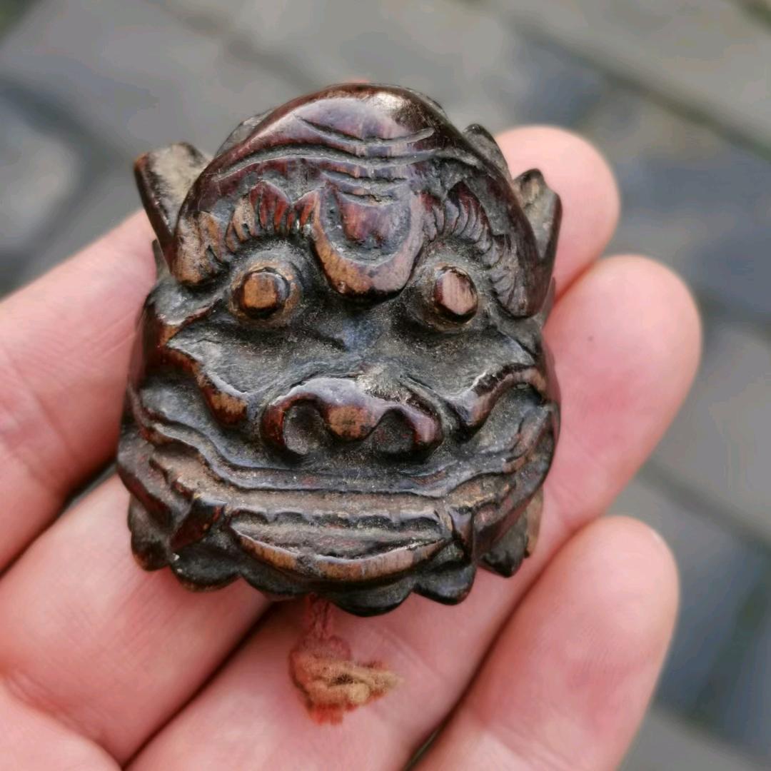 麻子爱古物