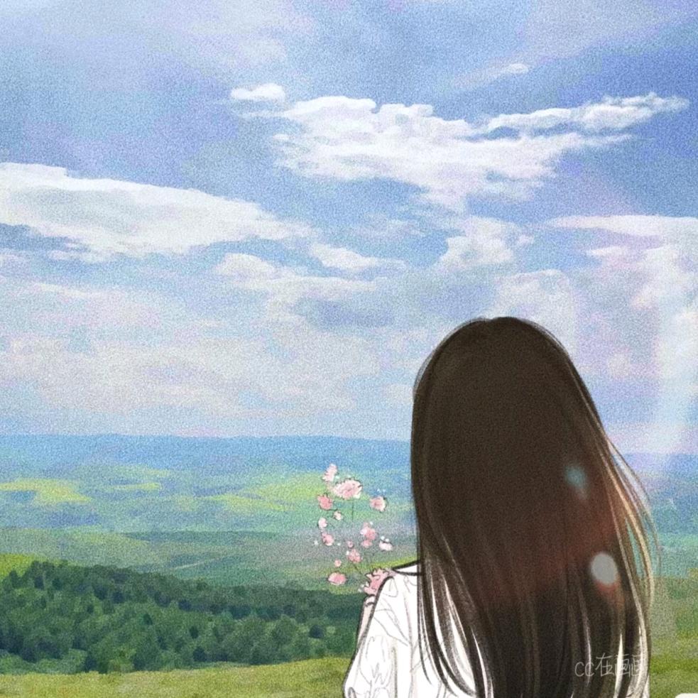 一粒阳光