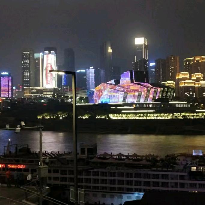 老有所乐
