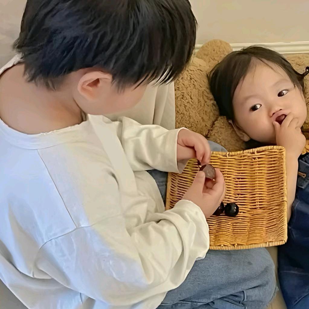 我家的小祖宗～❤️
