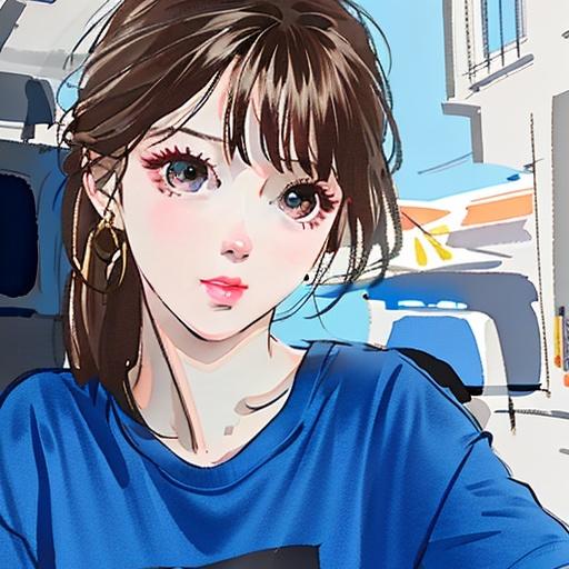 枣林铺卖电器的小姐姐