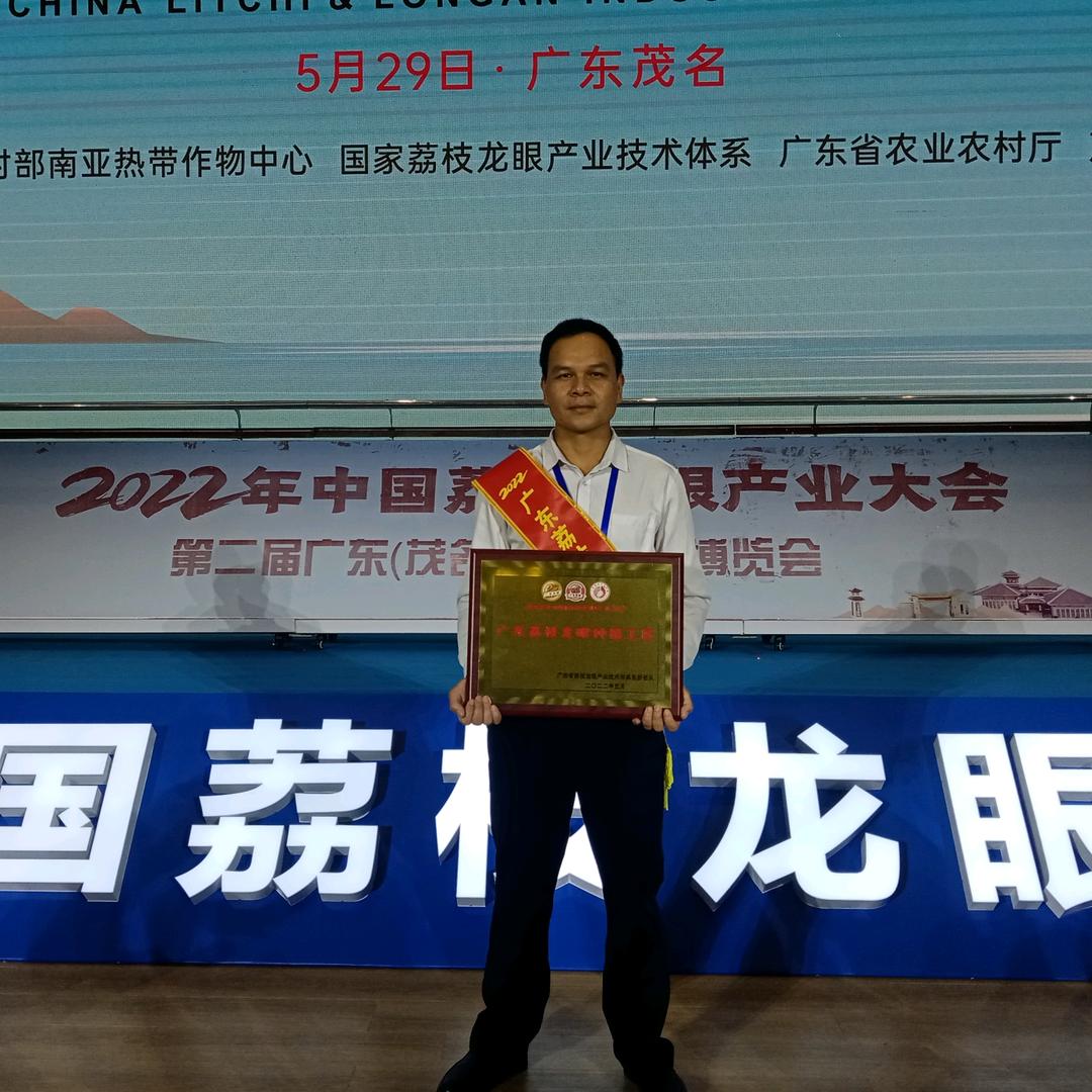 广州从化傅氏荔枝