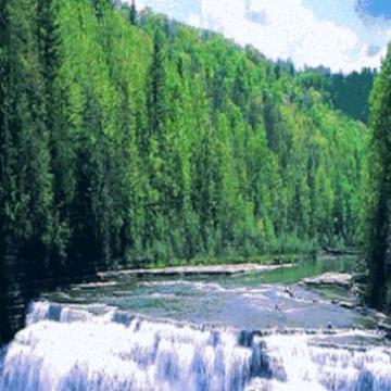 行云流水