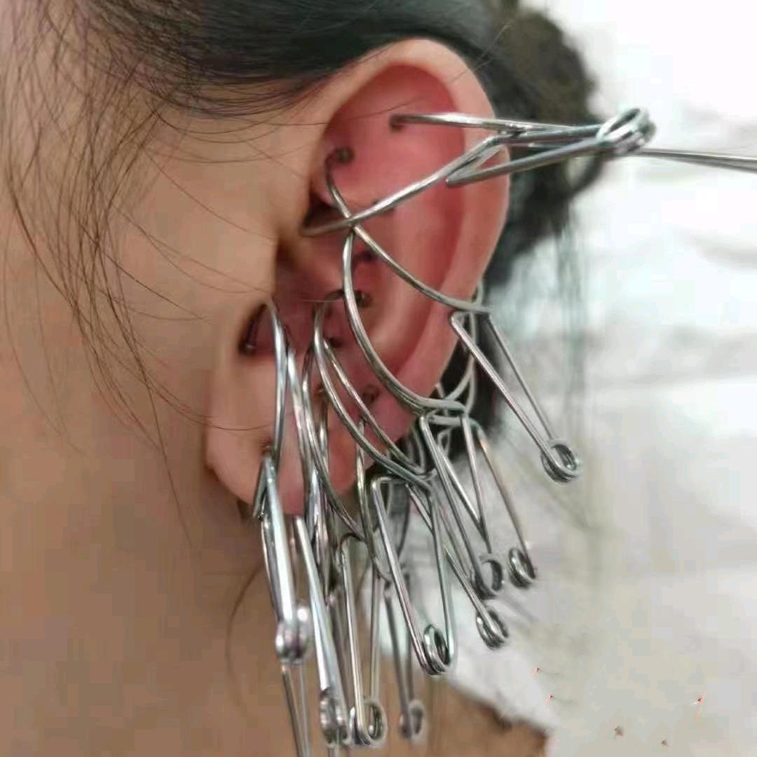 美健环缘耳部瑜伽娟老师