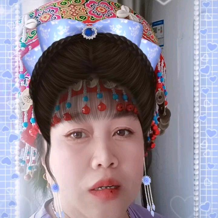 %_花影孤自怜@: