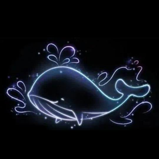白玉鲸🐋
